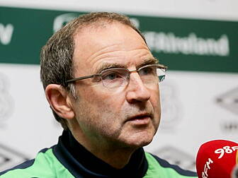 WATCH: Martin O'Neill admi...